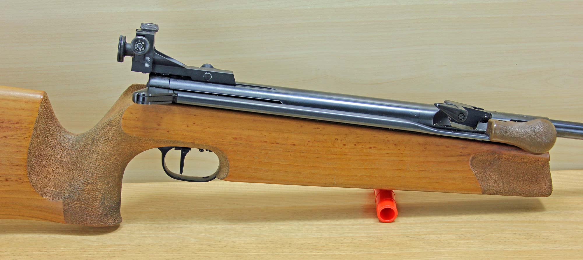 Walther Match Luftgewehr